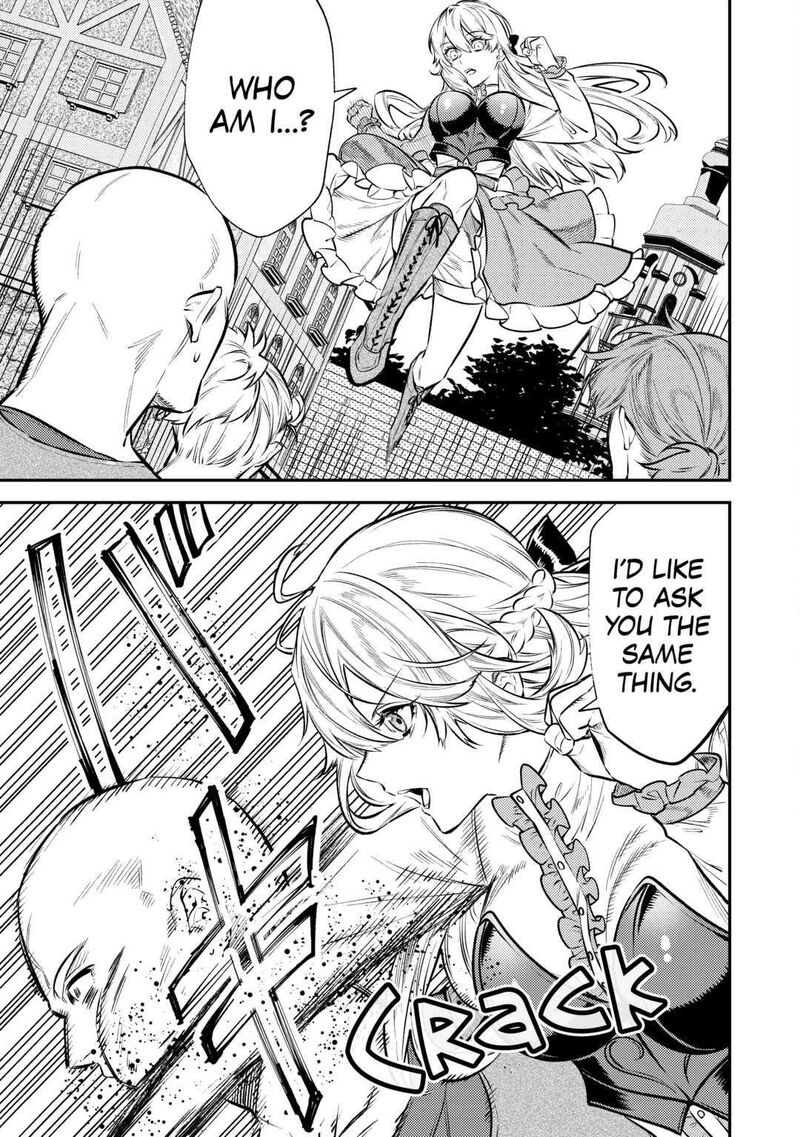 Tensei Babaa Wa Misugosenai Moto Akutoku Jotei No Nishuume Life 15 13