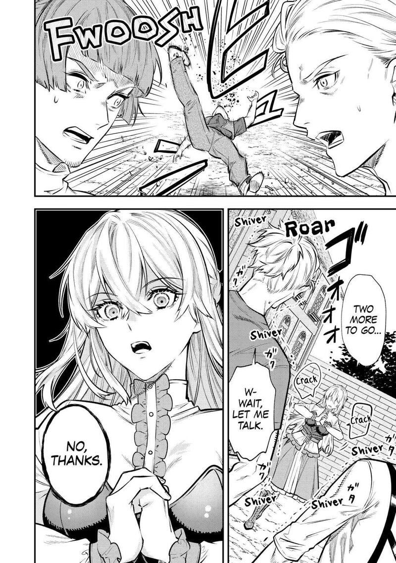 Tensei Babaa Wa Misugosenai Moto Akutoku Jotei No Nishuume Life 15 14