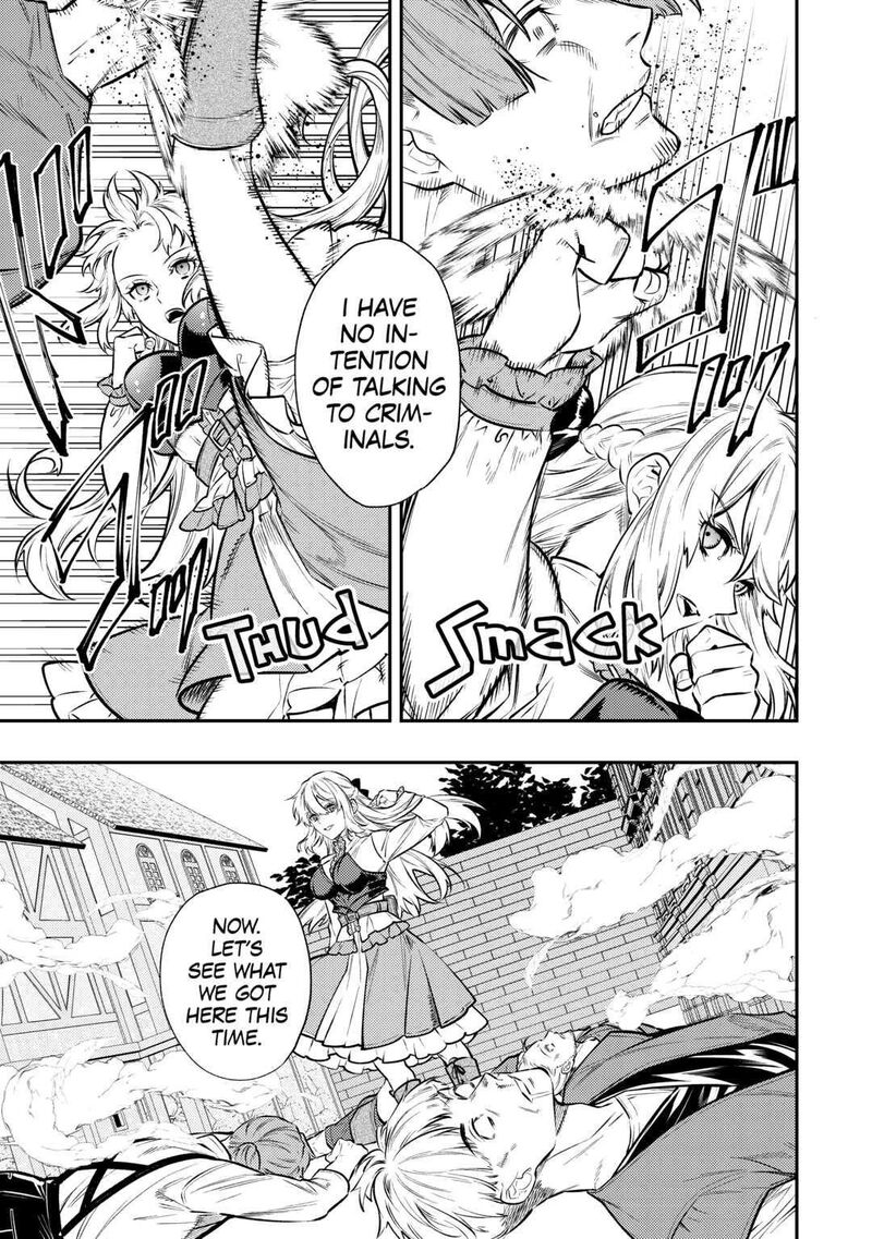 Tensei Babaa Wa Misugosenai Moto Akutoku Jotei No Nishuume Life 15 15