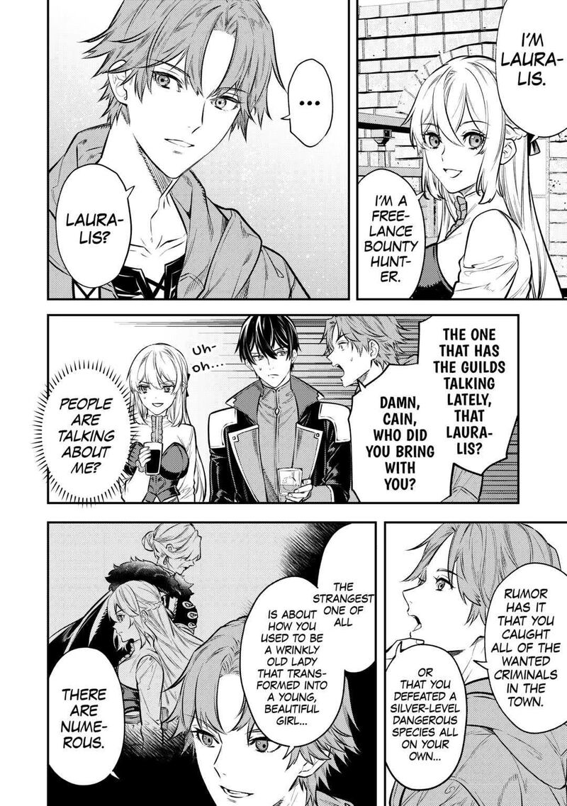 Tensei Babaa Wa Misugosenai Moto Akutoku Jotei No Nishuume Life 15 20