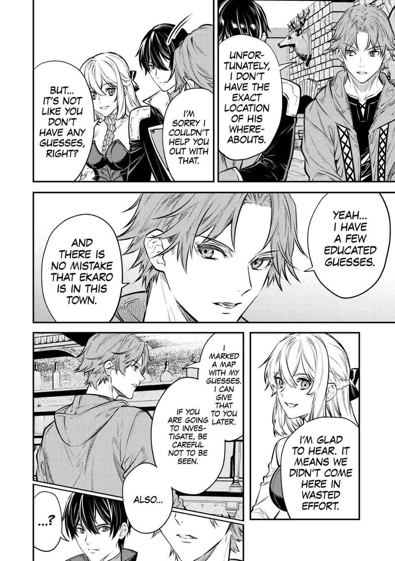 Tensei Babaa Wa Misugosenai Moto Akutoku Jotei No Nishuume Life 15 22