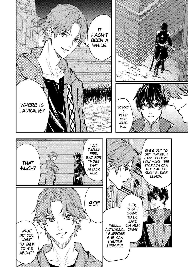 Tensei Babaa Wa Misugosenai Moto Akutoku Jotei No Nishuume Life 15 30