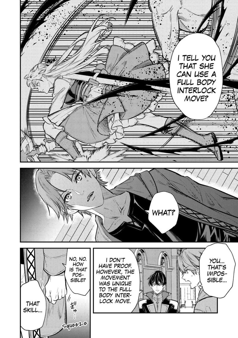 Tensei Babaa Wa Misugosenai Moto Akutoku Jotei No Nishuume Life 15 32