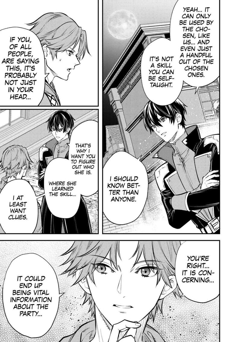 Tensei Babaa Wa Misugosenai Moto Akutoku Jotei No Nishuume Life 15 33