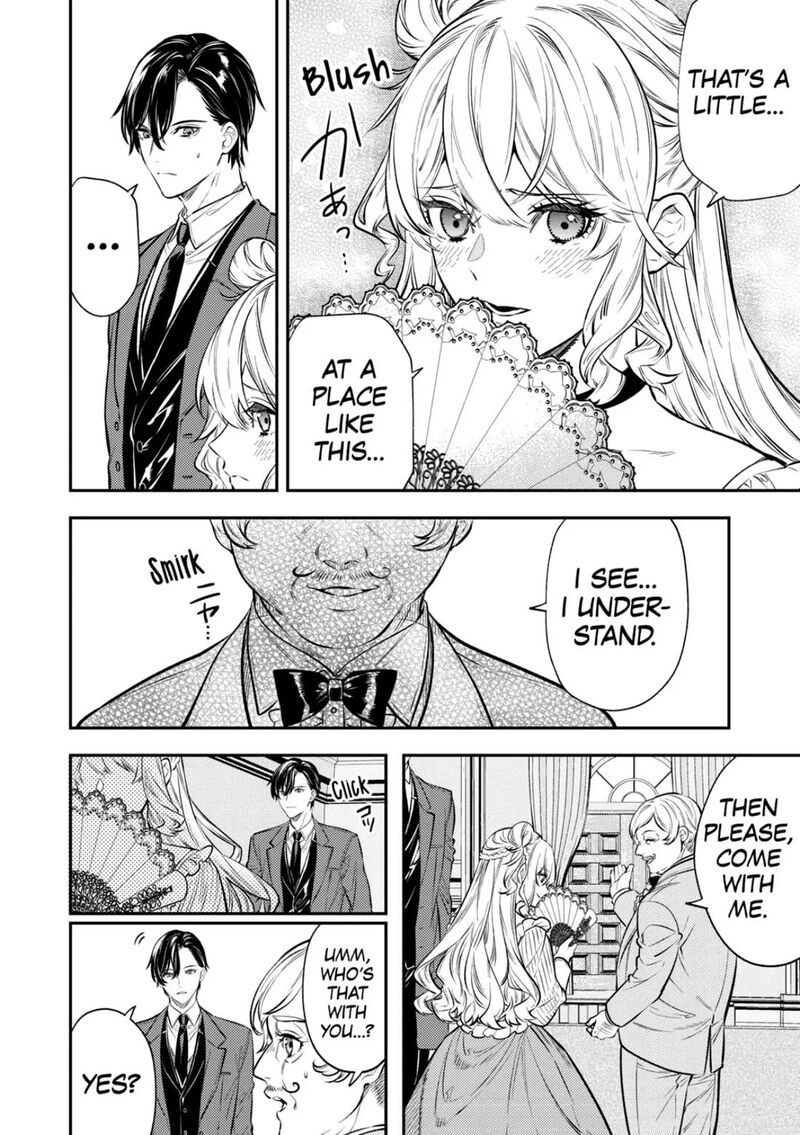 Tensei Babaa Wa Misugosenai Moto Akutoku Jotei No Nishuume Life 16 11