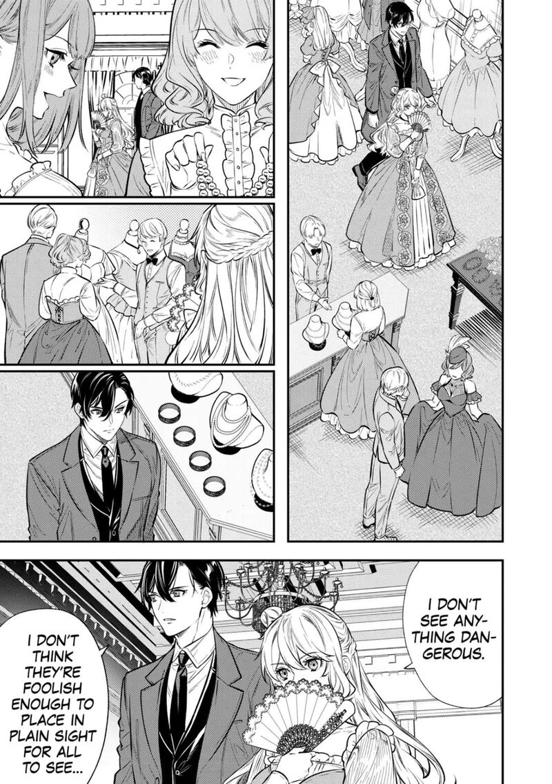 Tensei Babaa Wa Misugosenai Moto Akutoku Jotei No Nishuume Life 16 6