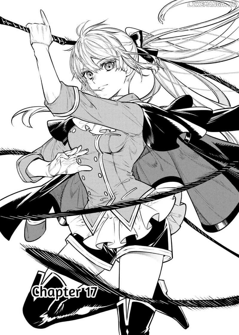 Tensei Babaa Wa Misugosenai Moto Akutoku Jotei No Nishuume Life 17 1