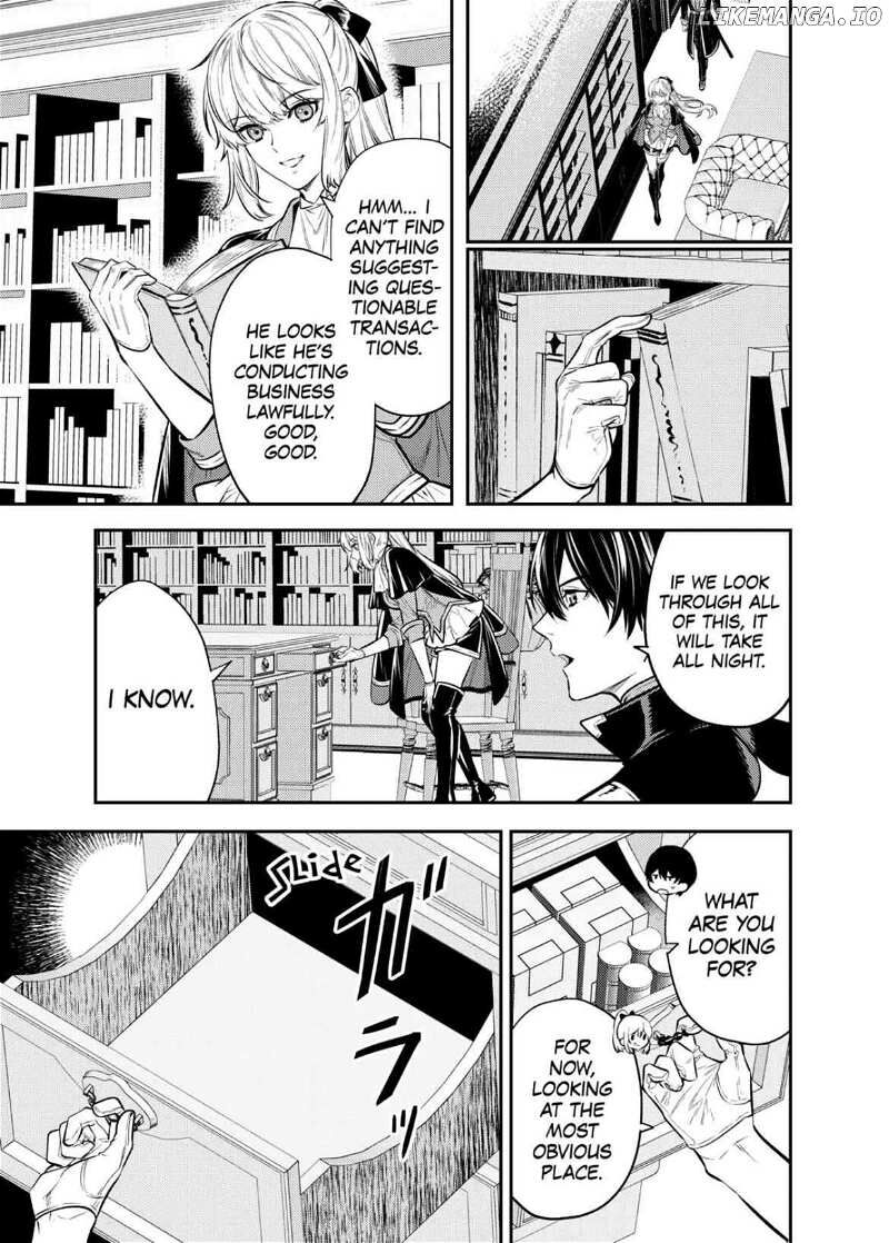 Tensei Babaa Wa Misugosenai Moto Akutoku Jotei No Nishuume Life 17 11