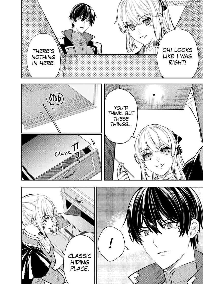 Tensei Babaa Wa Misugosenai Moto Akutoku Jotei No Nishuume Life 17 12