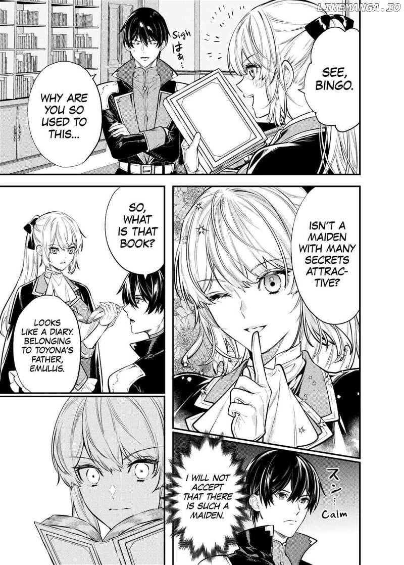 Tensei Babaa Wa Misugosenai Moto Akutoku Jotei No Nishuume Life 17 13