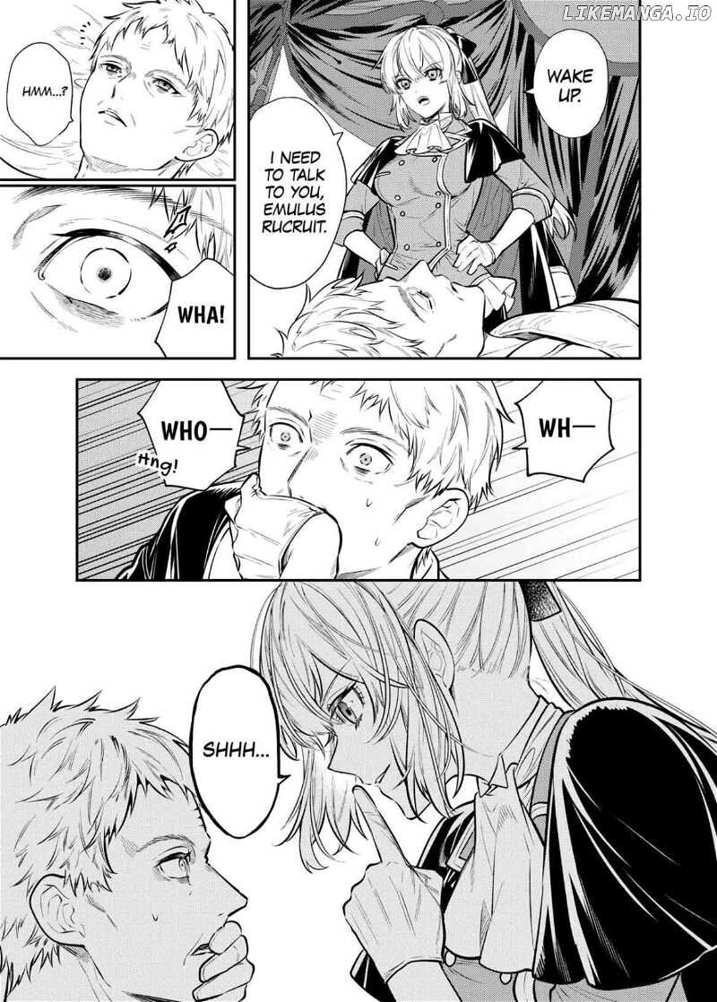 Tensei Babaa Wa Misugosenai Moto Akutoku Jotei No Nishuume Life 17 15