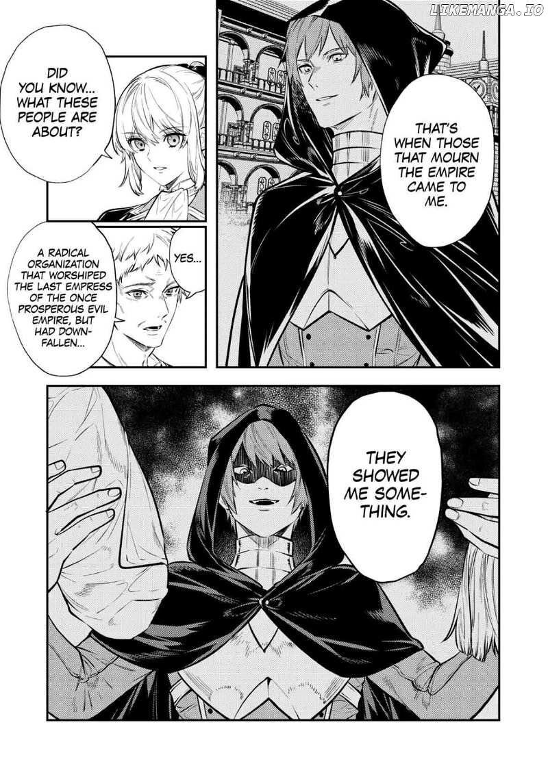 Tensei Babaa Wa Misugosenai Moto Akutoku Jotei No Nishuume Life 17 19