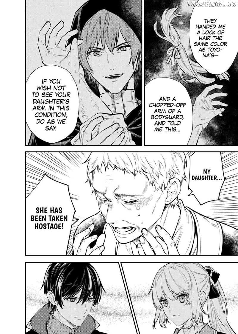 Tensei Babaa Wa Misugosenai Moto Akutoku Jotei No Nishuume Life 17 20