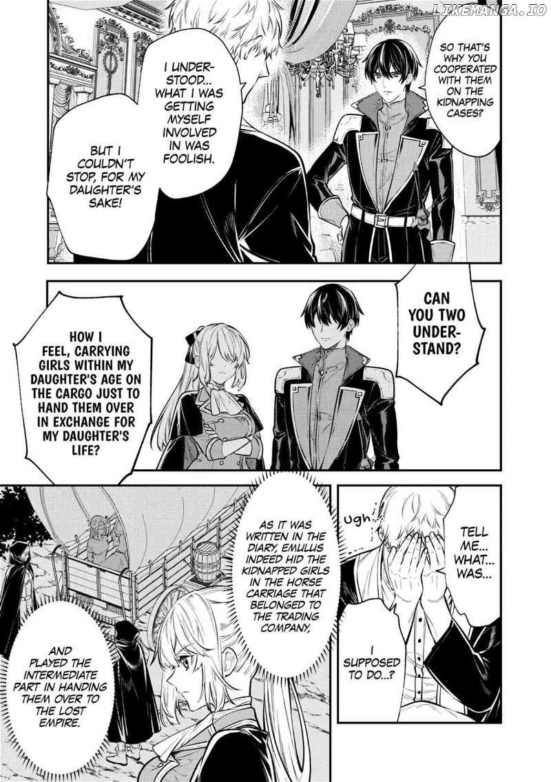 Tensei Babaa Wa Misugosenai Moto Akutoku Jotei No Nishuume Life 17 21