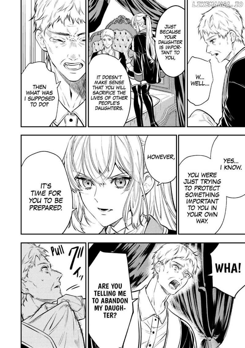 Tensei Babaa Wa Misugosenai Moto Akutoku Jotei No Nishuume Life 17 24