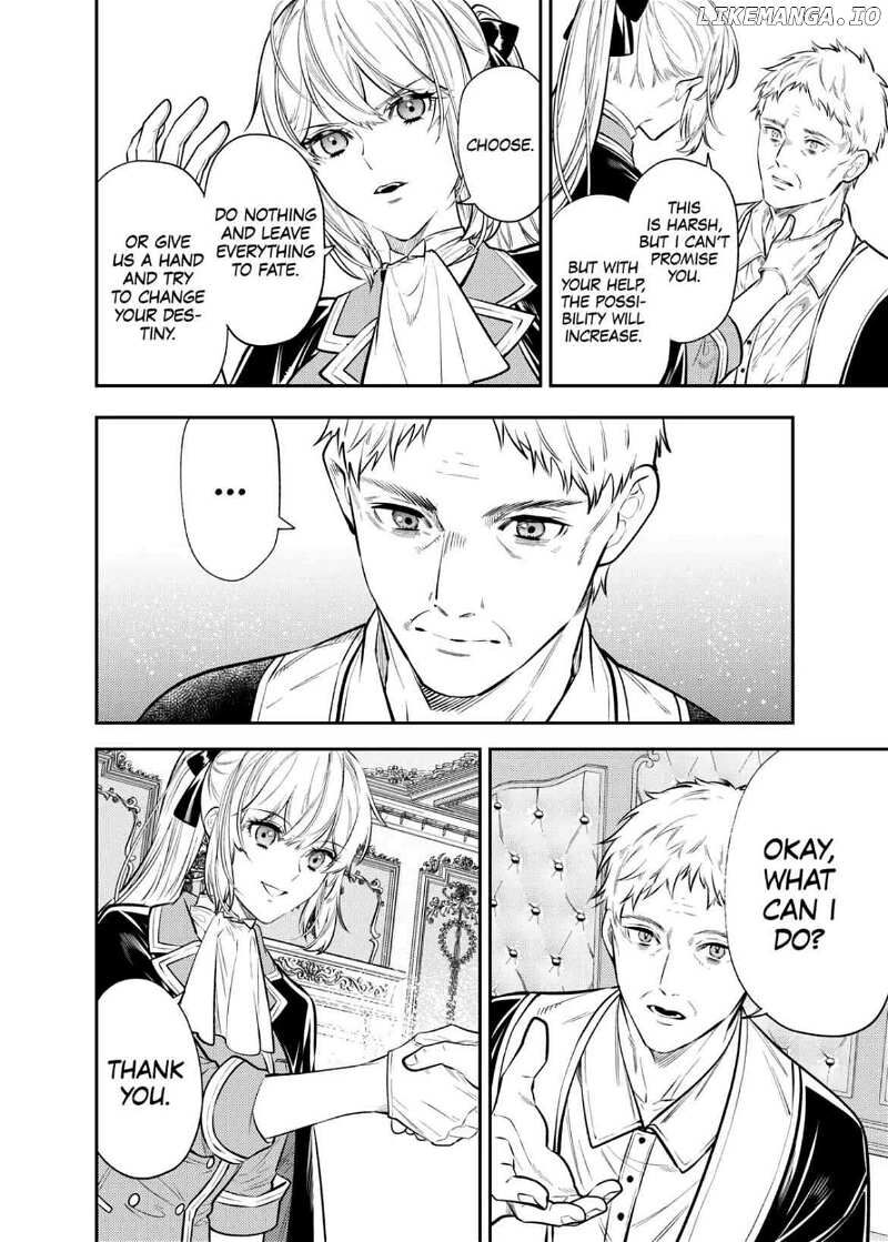 Tensei Babaa Wa Misugosenai Moto Akutoku Jotei No Nishuume Life 17 26