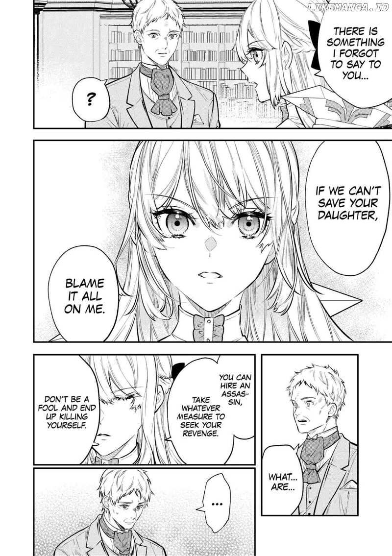 Tensei Babaa Wa Misugosenai Moto Akutoku Jotei No Nishuume Life 17 28