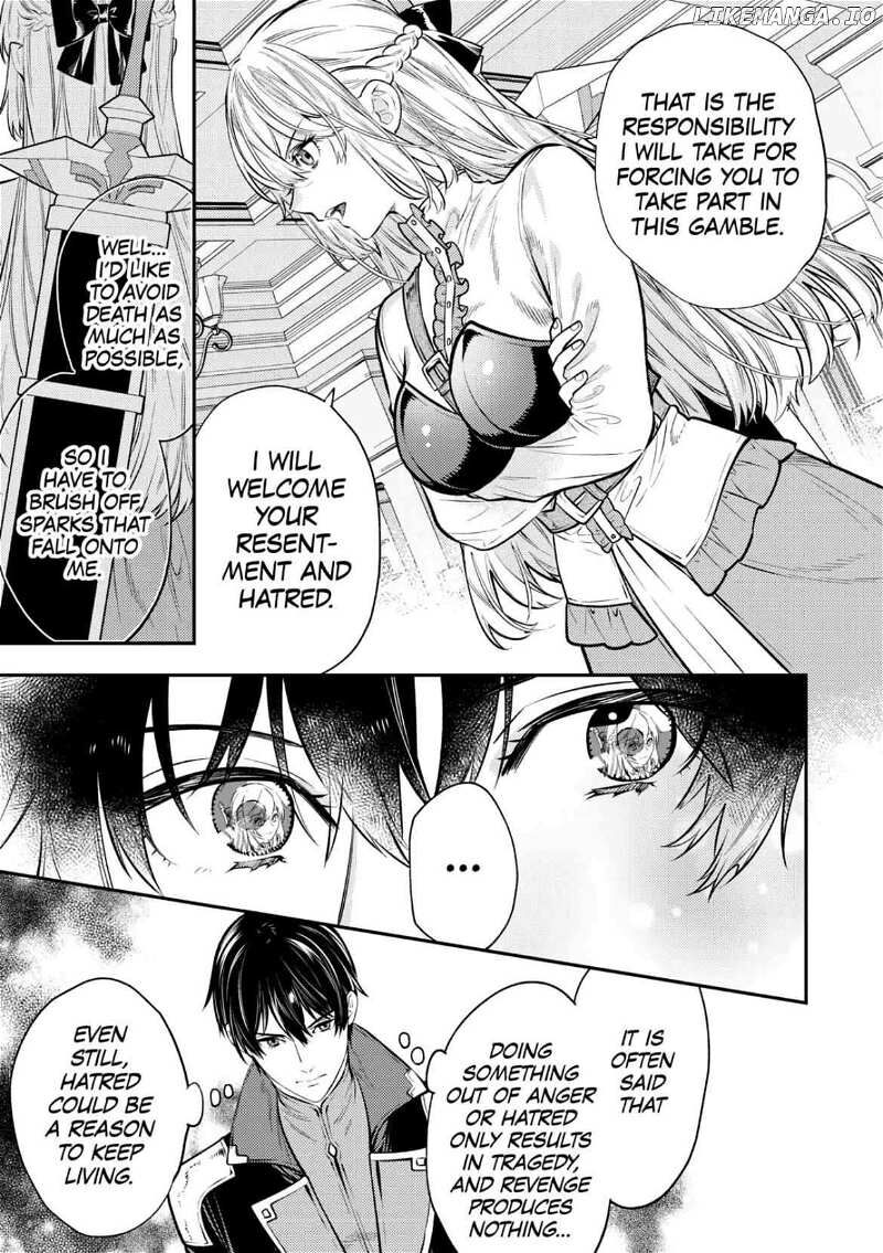 Tensei Babaa Wa Misugosenai Moto Akutoku Jotei No Nishuume Life 17 29