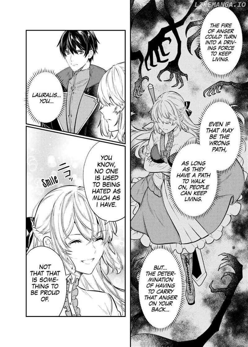 Tensei Babaa Wa Misugosenai Moto Akutoku Jotei No Nishuume Life 17 30