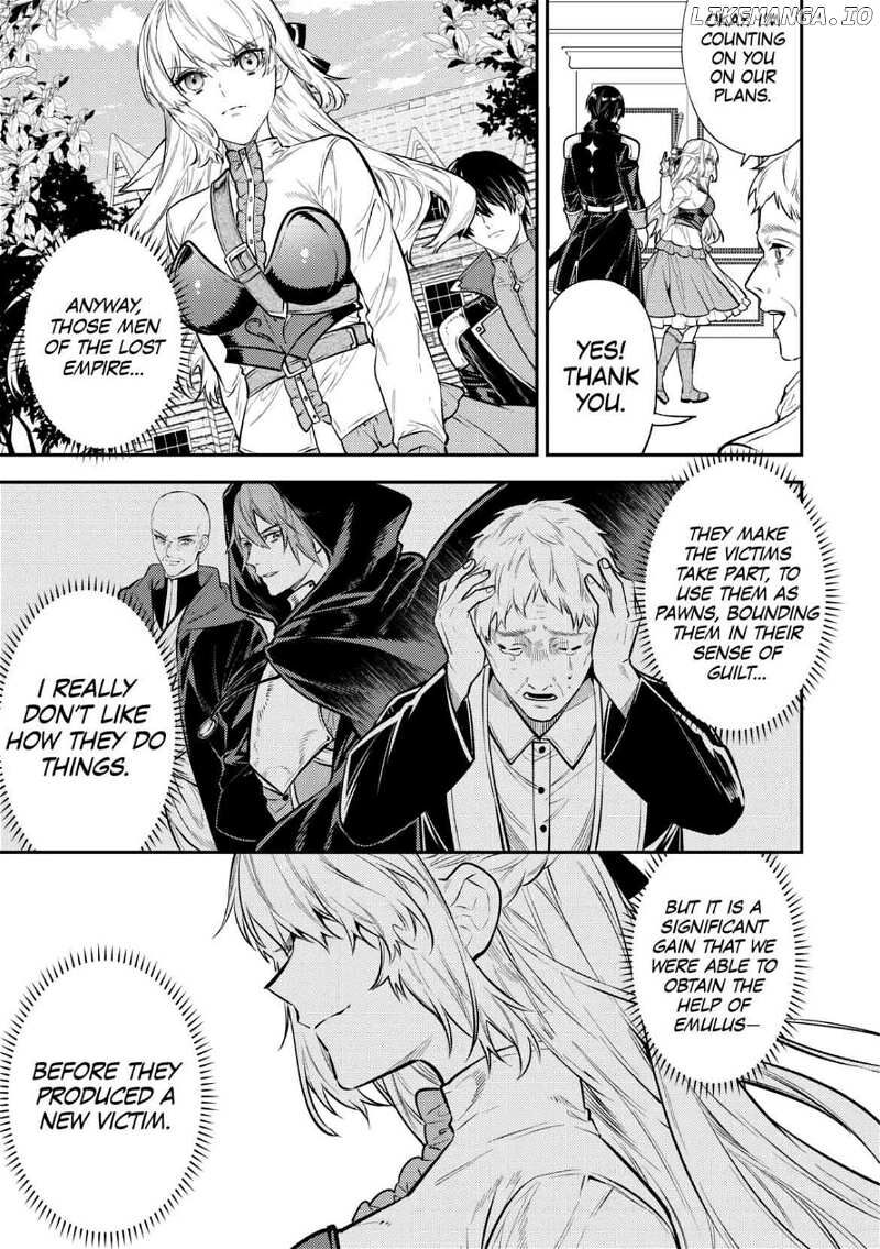 Tensei Babaa Wa Misugosenai Moto Akutoku Jotei No Nishuume Life 17 31