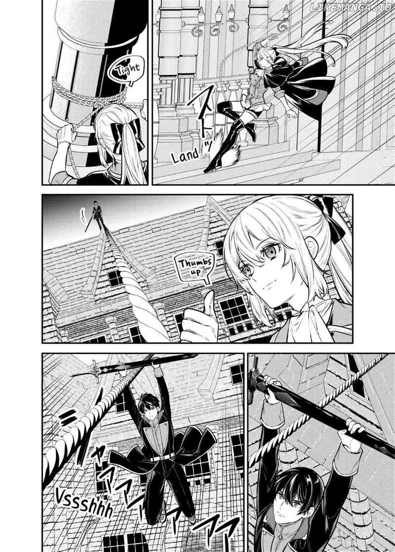 Tensei Babaa Wa Misugosenai Moto Akutoku Jotei No Nishuume Life 17 4