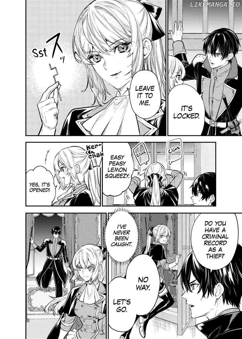 Tensei Babaa Wa Misugosenai Moto Akutoku Jotei No Nishuume Life 17 6