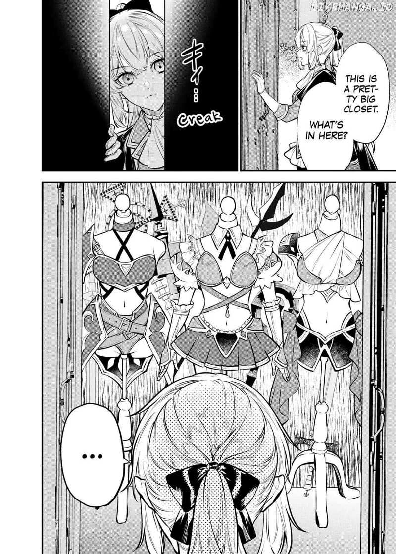 Tensei Babaa Wa Misugosenai Moto Akutoku Jotei No Nishuume Life 17 8