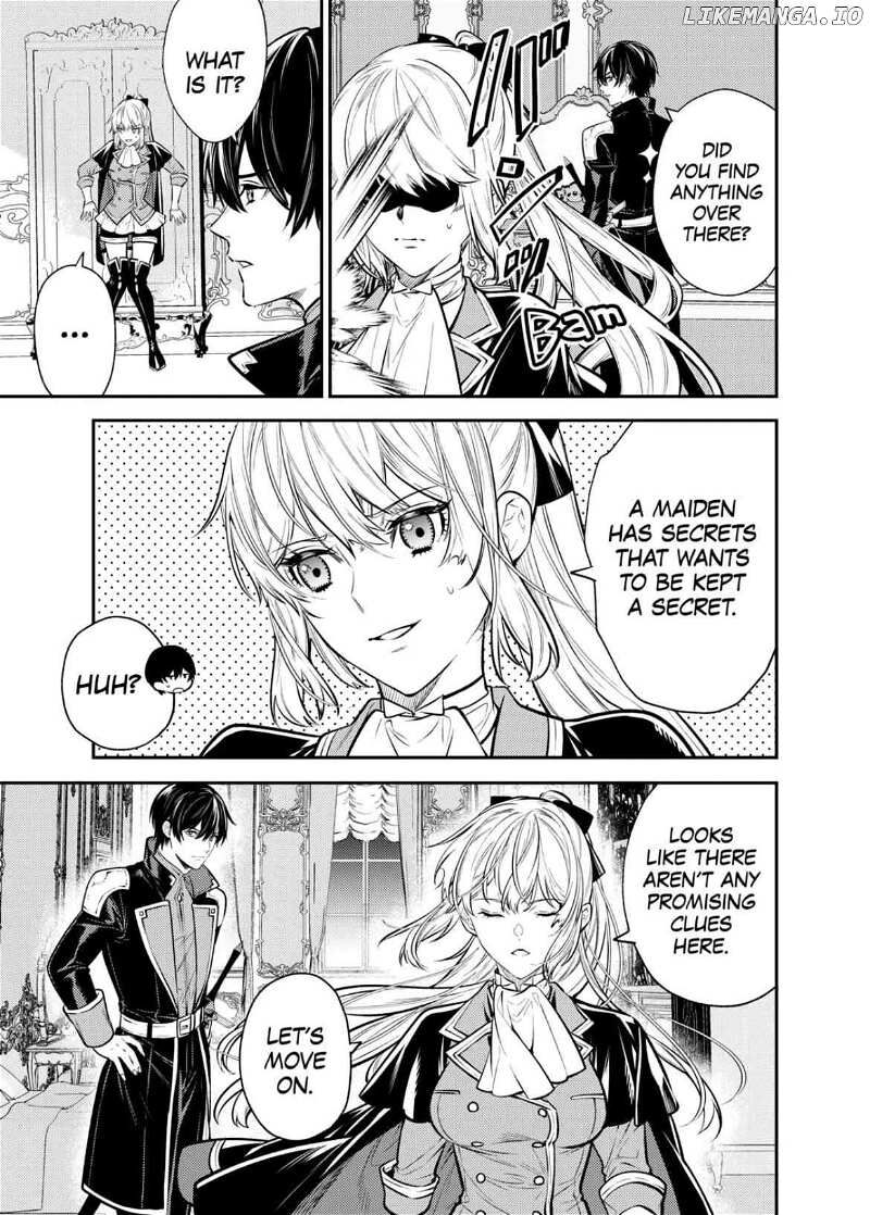 Tensei Babaa Wa Misugosenai Moto Akutoku Jotei No Nishuume Life 17 9