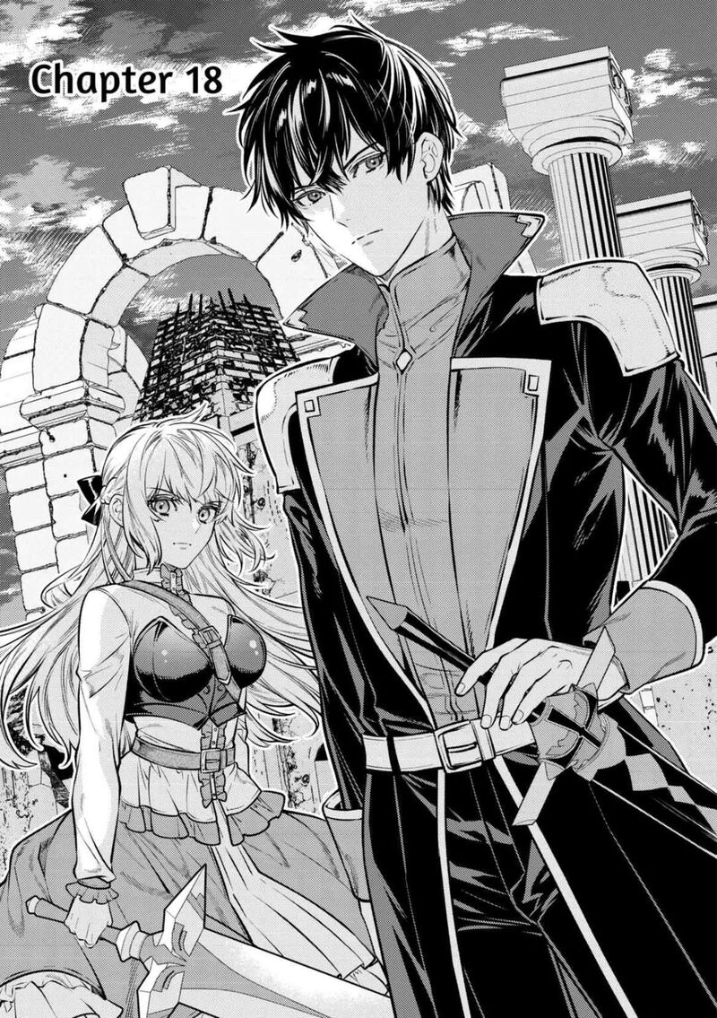 Tensei Babaa Wa Misugosenai Moto Akutoku Jotei No Nishuume Life 18 1