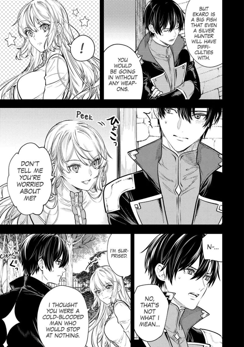 Tensei Babaa Wa Misugosenai Moto Akutoku Jotei No Nishuume Life 18 11