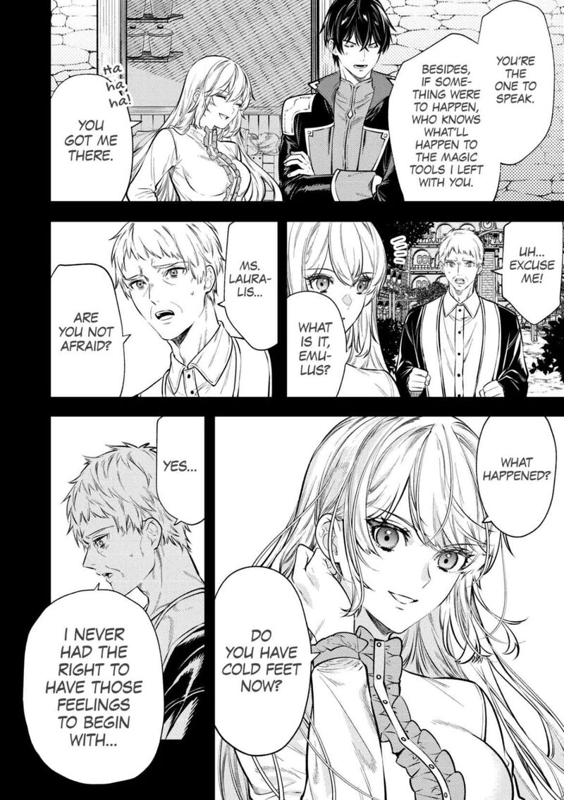 Tensei Babaa Wa Misugosenai Moto Akutoku Jotei No Nishuume Life 18 12