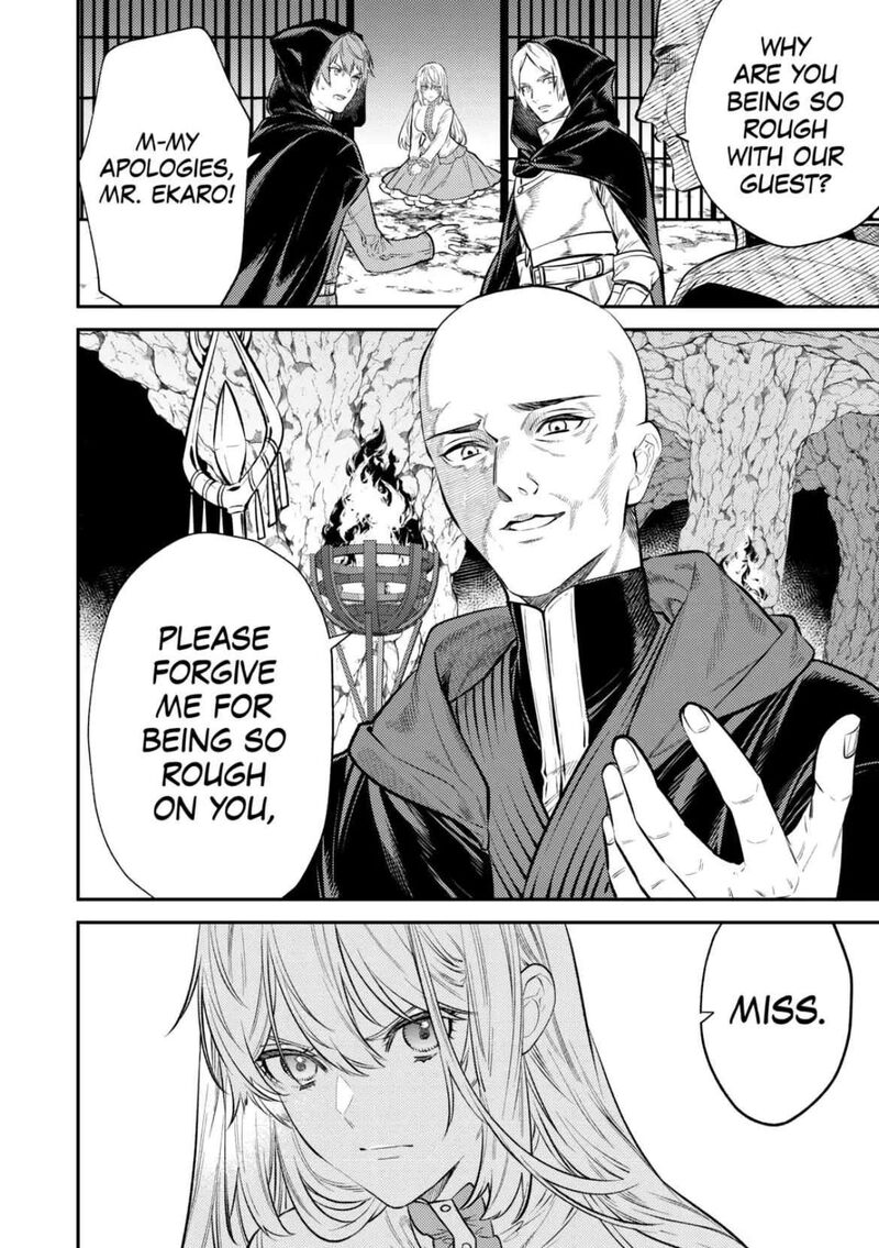 Tensei Babaa Wa Misugosenai Moto Akutoku Jotei No Nishuume Life 18 22