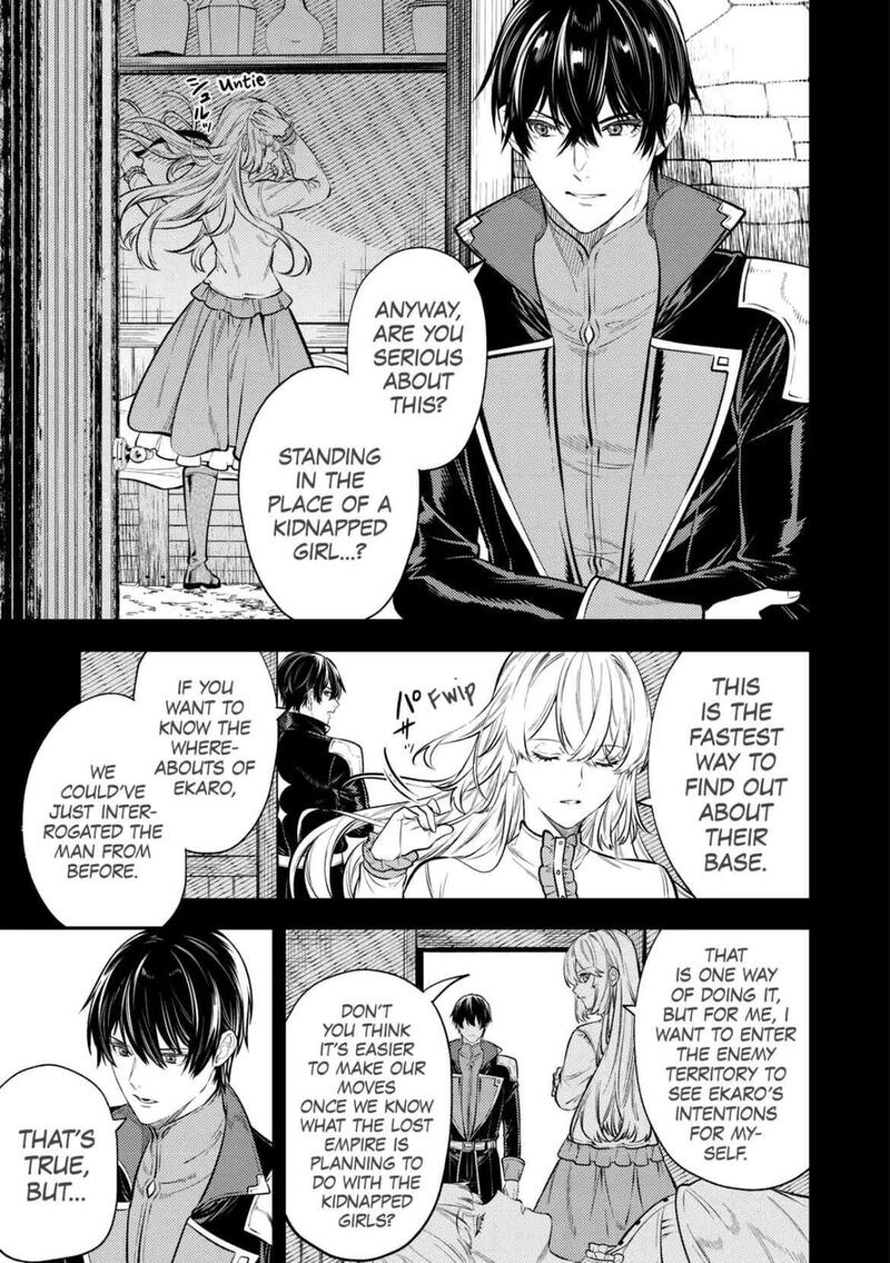 Tensei Babaa Wa Misugosenai Moto Akutoku Jotei No Nishuume Life 18 9