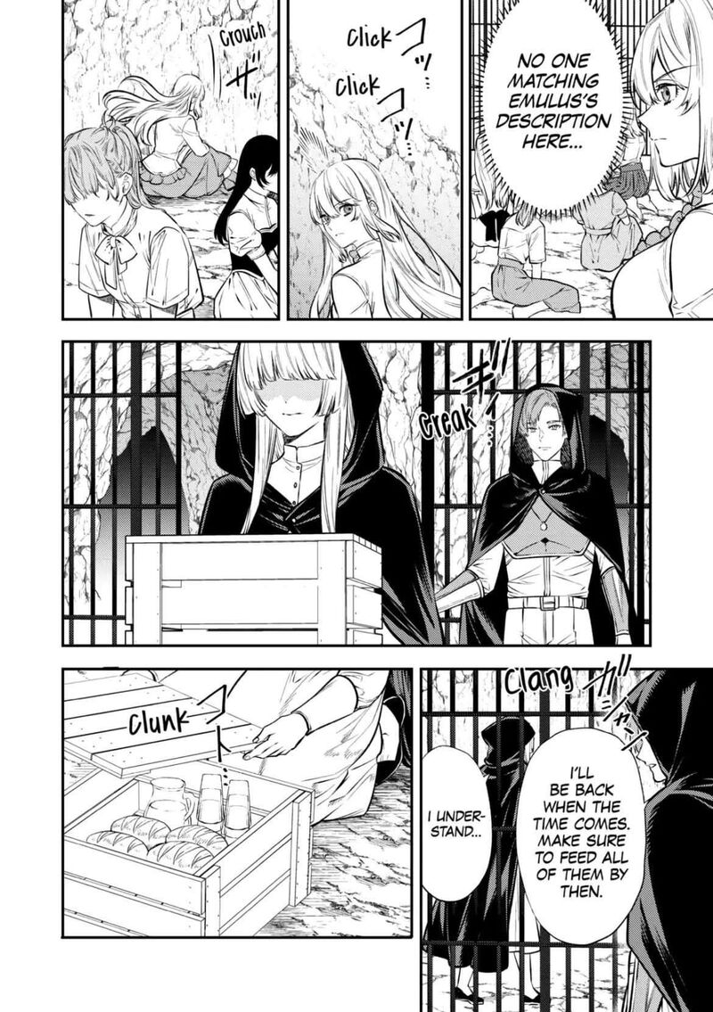 Tensei Babaa Wa Misugosenai Moto Akutoku Jotei No Nishuume Life 19 10