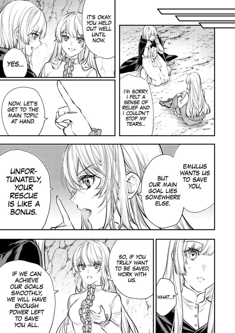 Tensei Babaa Wa Misugosenai Moto Akutoku Jotei No Nishuume Life 19 15