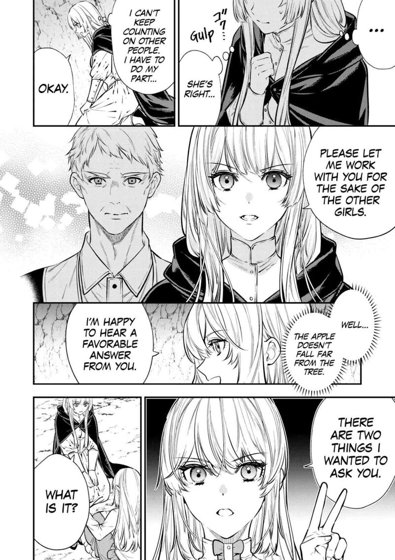 Tensei Babaa Wa Misugosenai Moto Akutoku Jotei No Nishuume Life 19 16