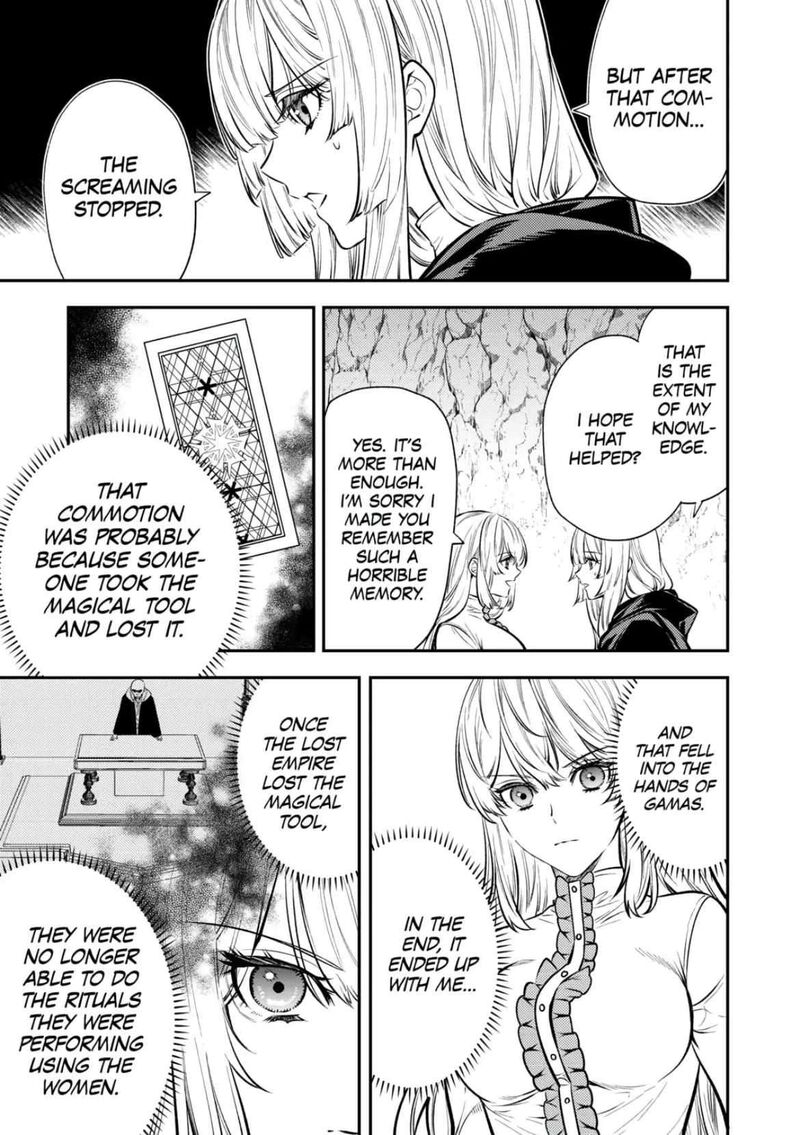 Tensei Babaa Wa Misugosenai Moto Akutoku Jotei No Nishuume Life 19 21