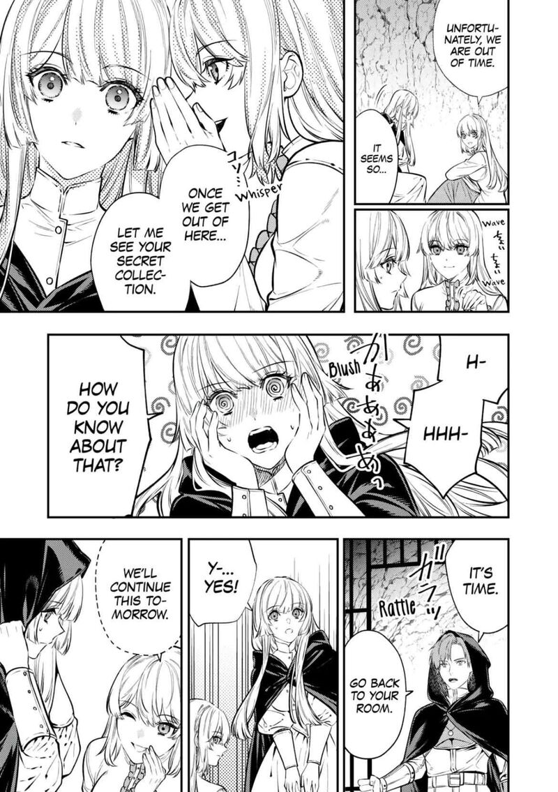 Tensei Babaa Wa Misugosenai Moto Akutoku Jotei No Nishuume Life 19 23