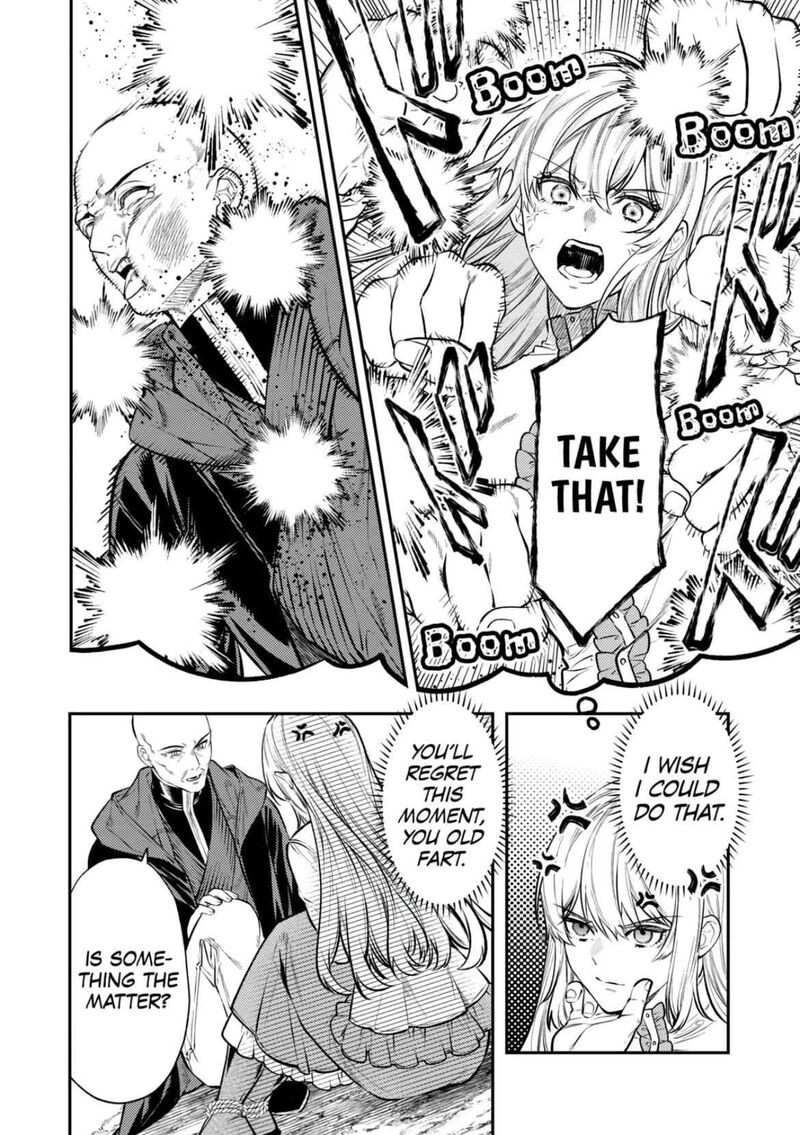 Tensei Babaa Wa Misugosenai Moto Akutoku Jotei No Nishuume Life 19 4