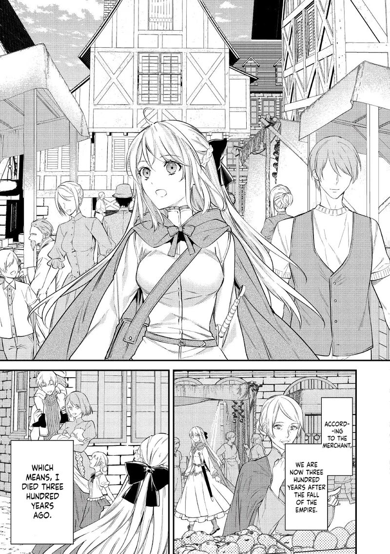 Tensei Babaa Wa Misugosenai Moto Akutoku Jotei No Nishuume Life 2 12