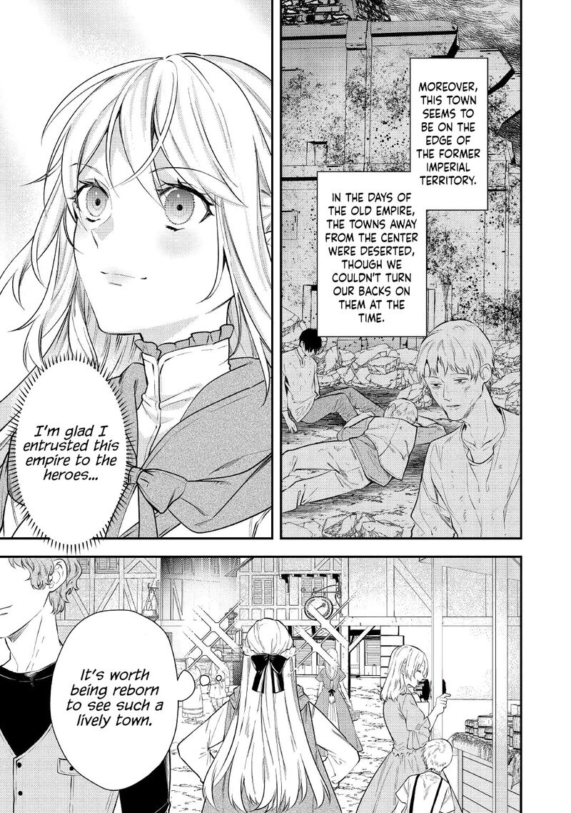 Tensei Babaa Wa Misugosenai Moto Akutoku Jotei No Nishuume Life 2 14