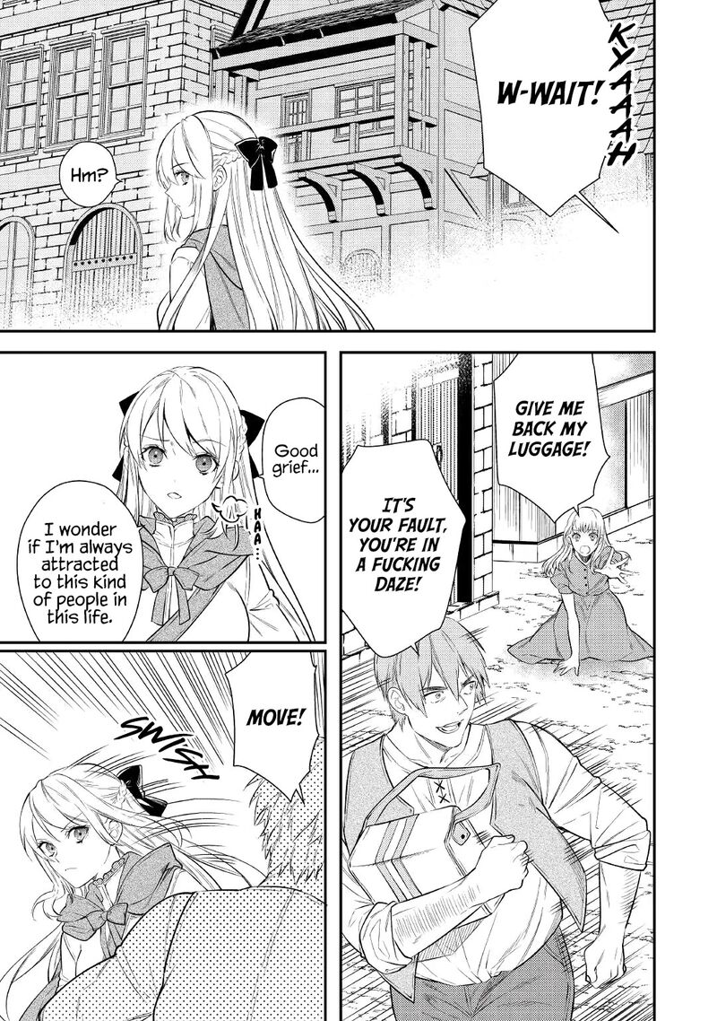 Tensei Babaa Wa Misugosenai Moto Akutoku Jotei No Nishuume Life 2 16