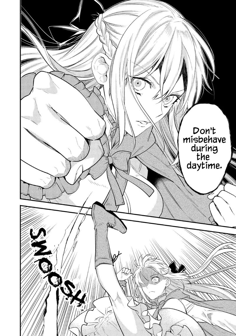 Tensei Babaa Wa Misugosenai Moto Akutoku Jotei No Nishuume Life 2 18