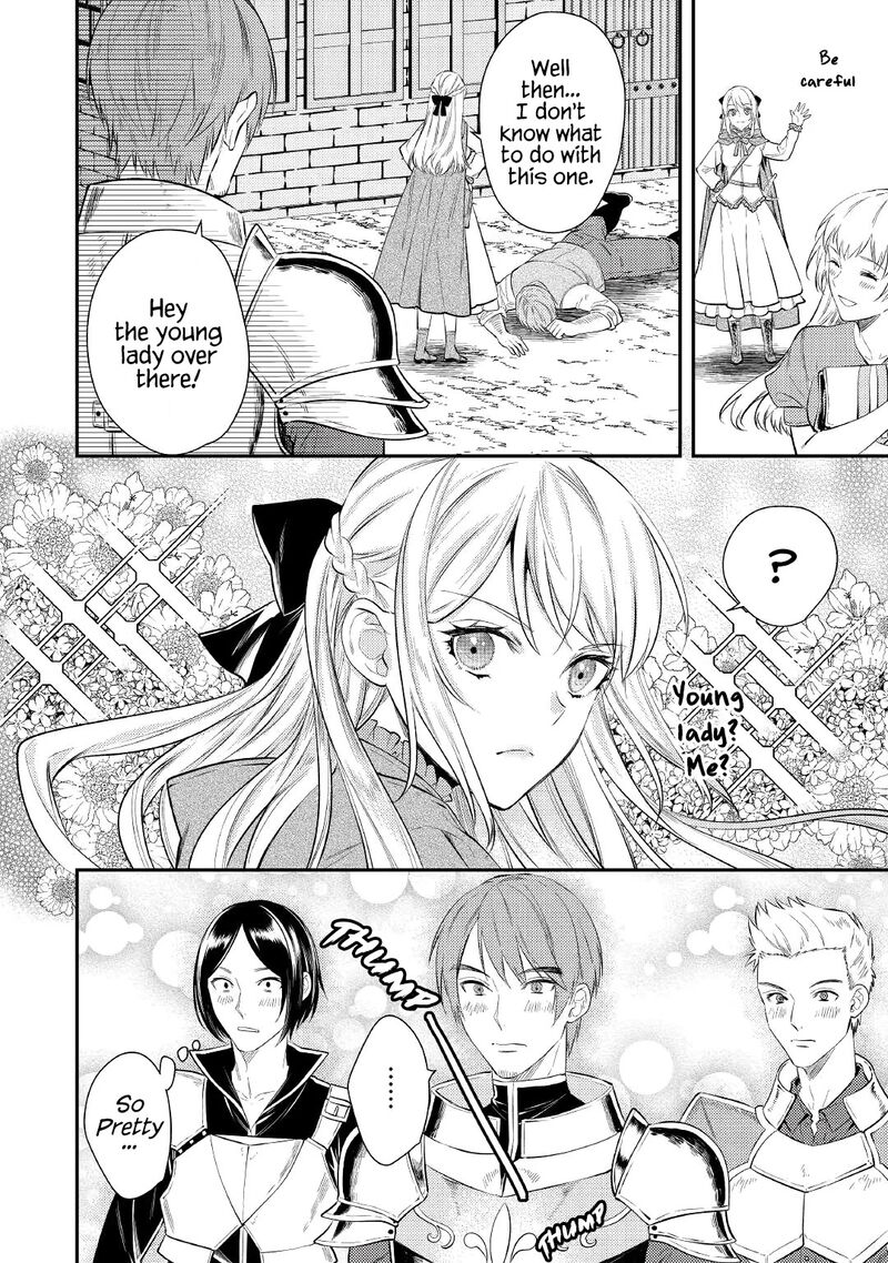 Tensei Babaa Wa Misugosenai Moto Akutoku Jotei No Nishuume Life 2 20