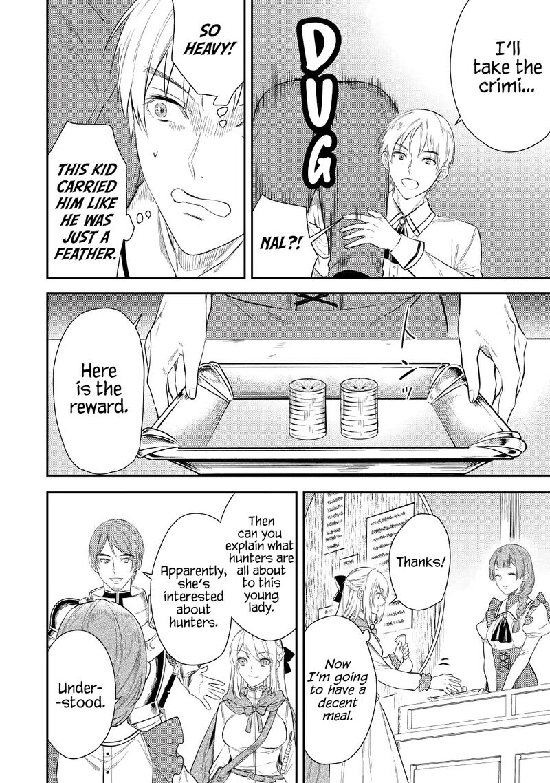 Tensei Babaa Wa Misugosenai Moto Akutoku Jotei No Nishuume Life 2 28