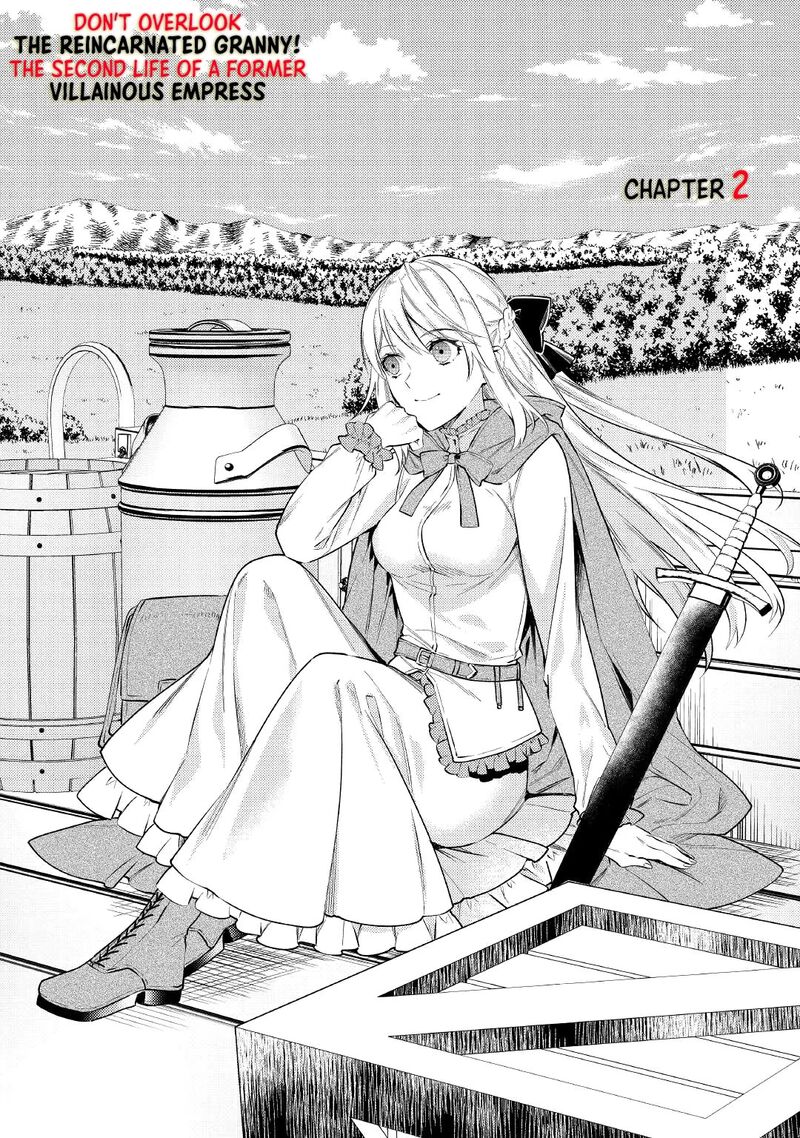 Tensei Babaa Wa Misugosenai Moto Akutoku Jotei No Nishuume Life 2 3