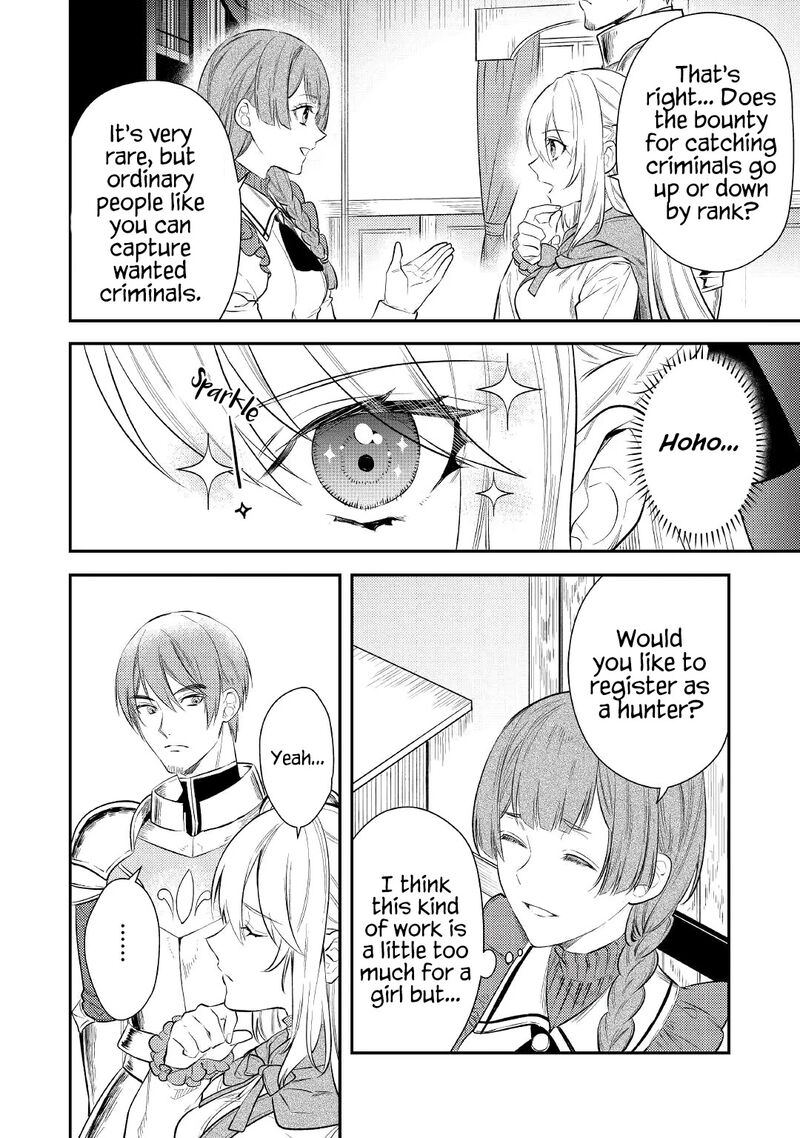 Tensei Babaa Wa Misugosenai Moto Akutoku Jotei No Nishuume Life 2 32