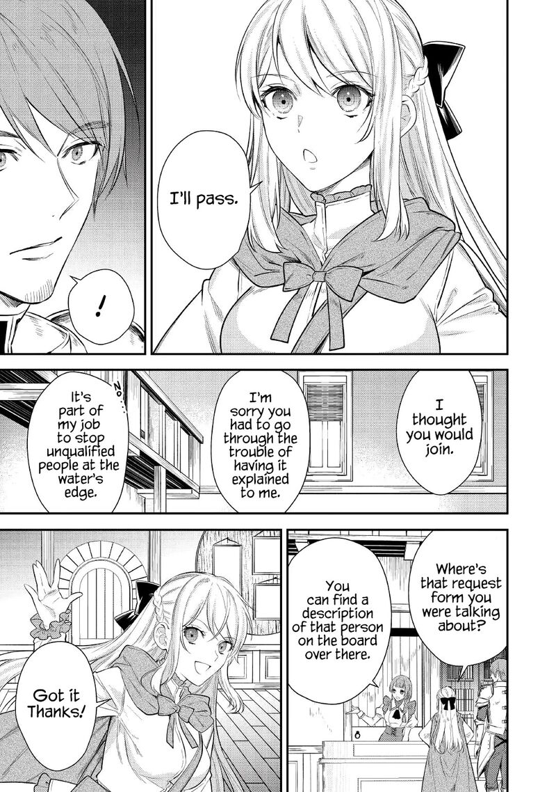 Tensei Babaa Wa Misugosenai Moto Akutoku Jotei No Nishuume Life 2 33