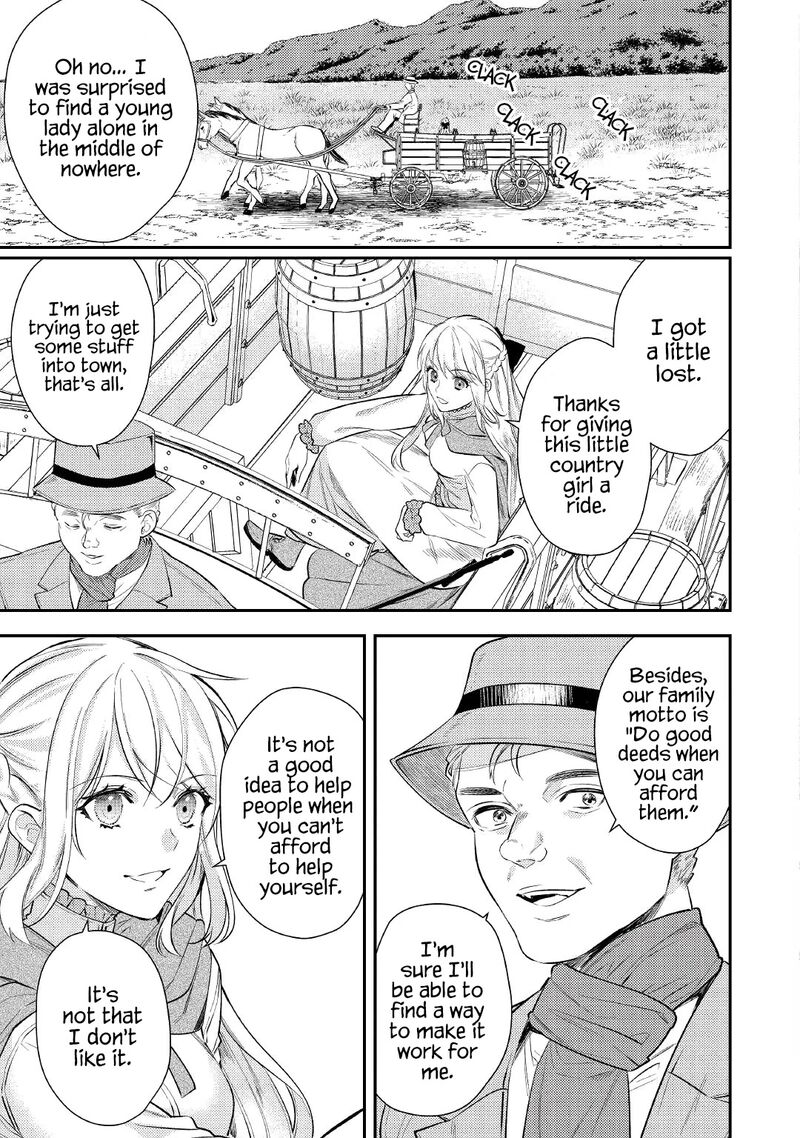 Tensei Babaa Wa Misugosenai Moto Akutoku Jotei No Nishuume Life 2 4