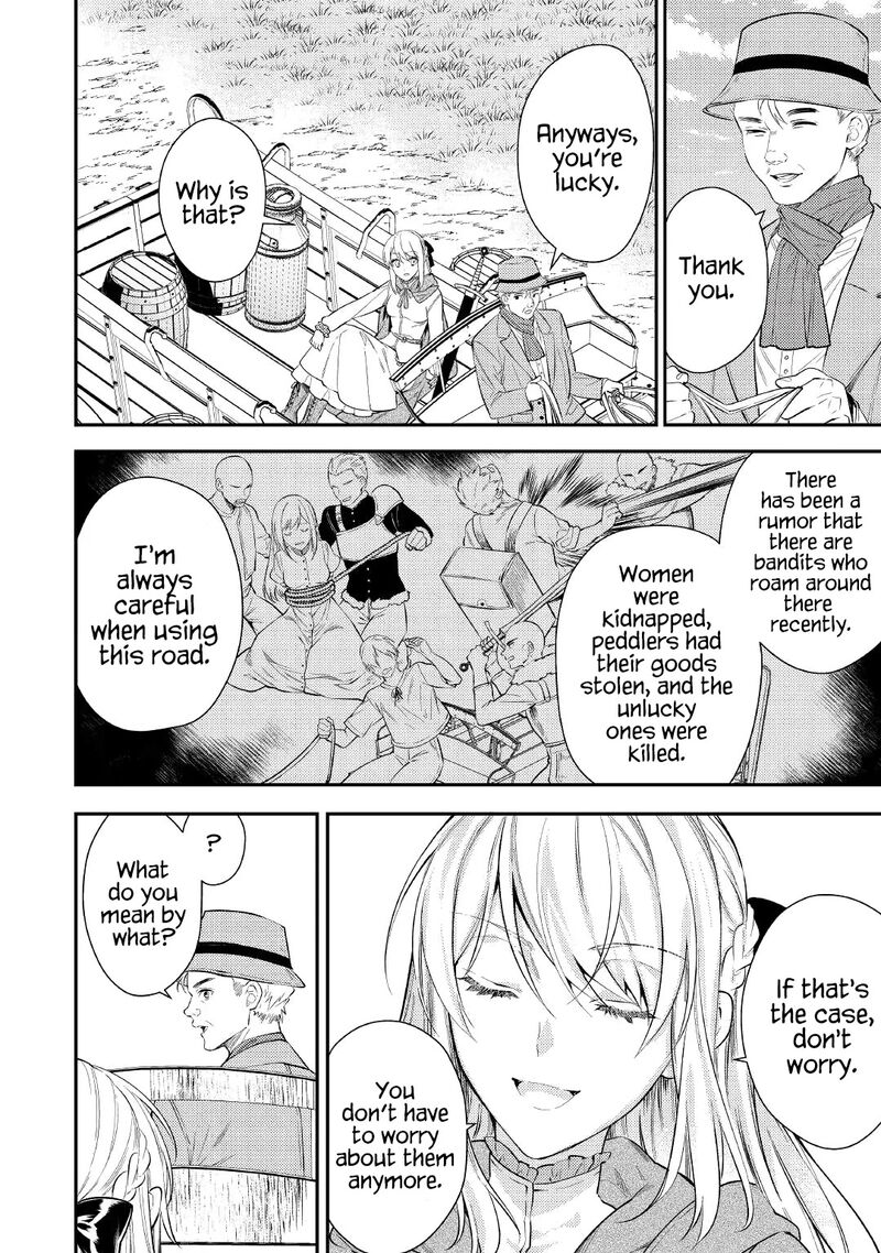 Tensei Babaa Wa Misugosenai Moto Akutoku Jotei No Nishuume Life 2 5